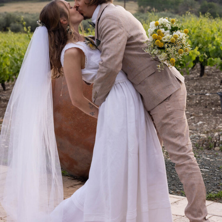 Wedding in Cyprus – Demetris and Ksenia