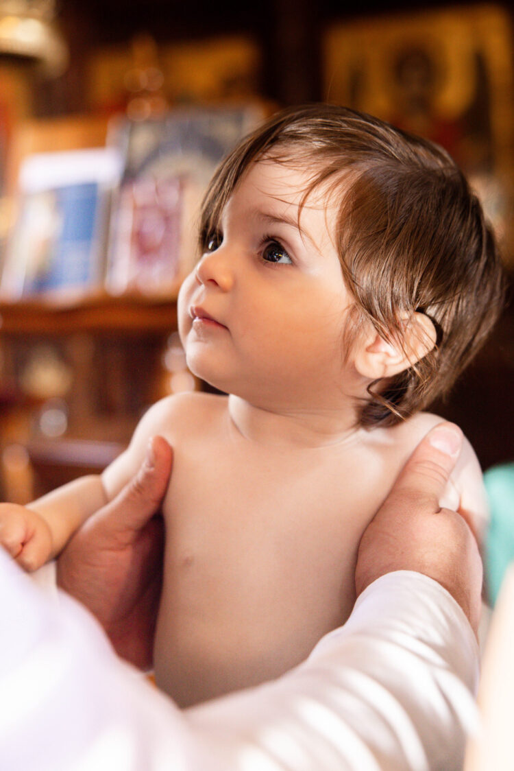 Baptism photography Limassol – Alexandros