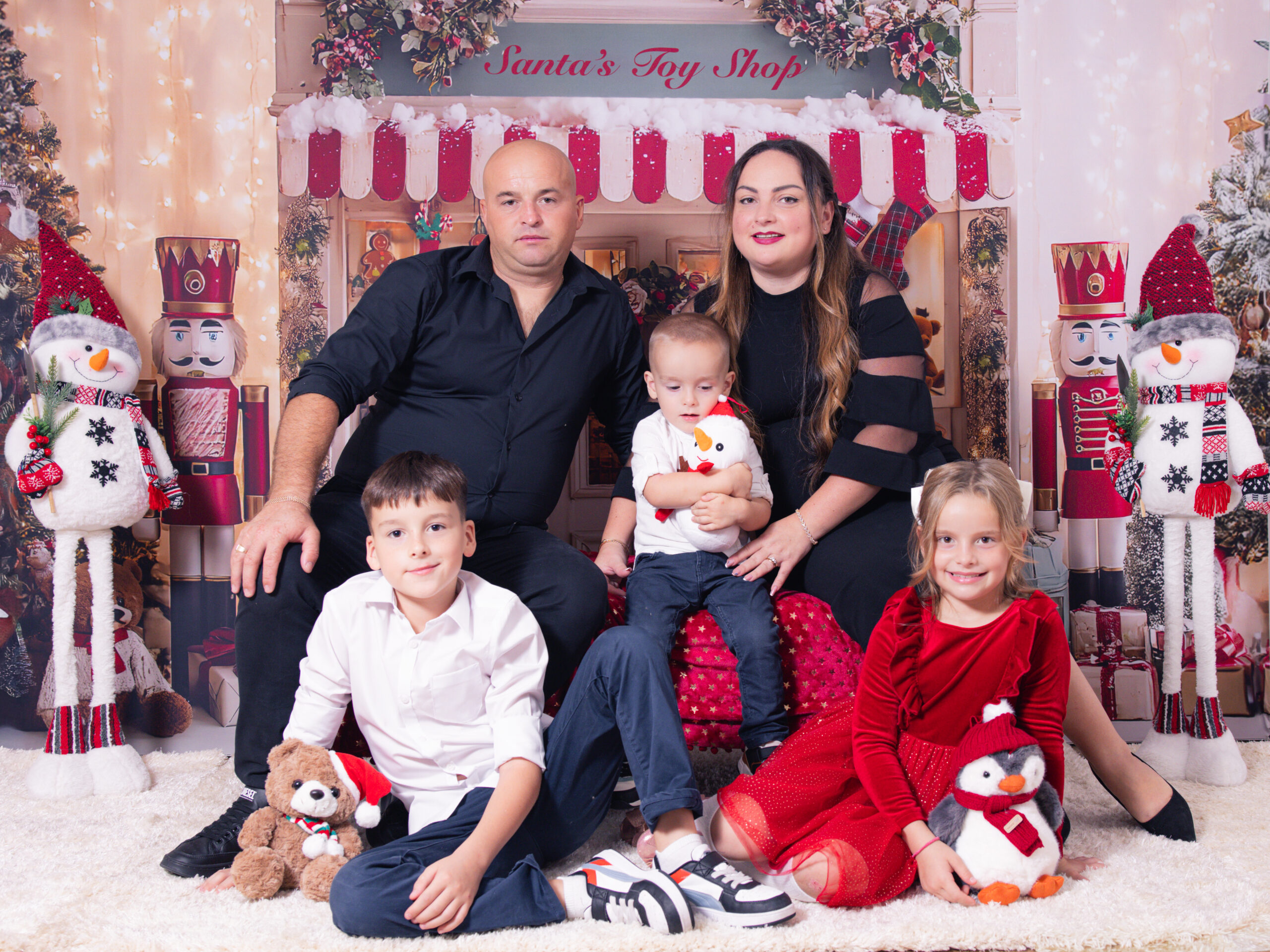 Christmas photoshooting Limassol - Natalia-10