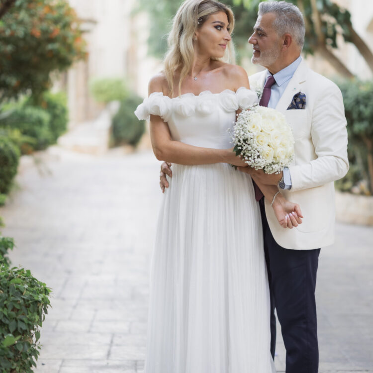 Destination Wedding in Cyprus – Mike and Gabi