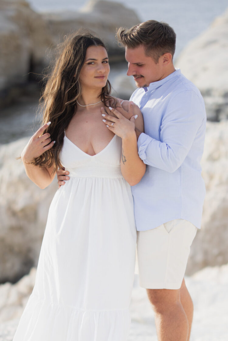 Proposal photo shooting Paphos – Vali and Ana