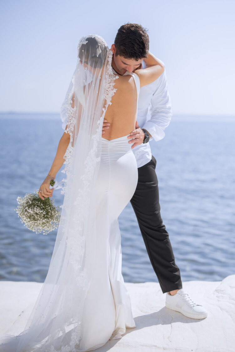 Wedding in Larnaca – Alexandru and Alexandrina