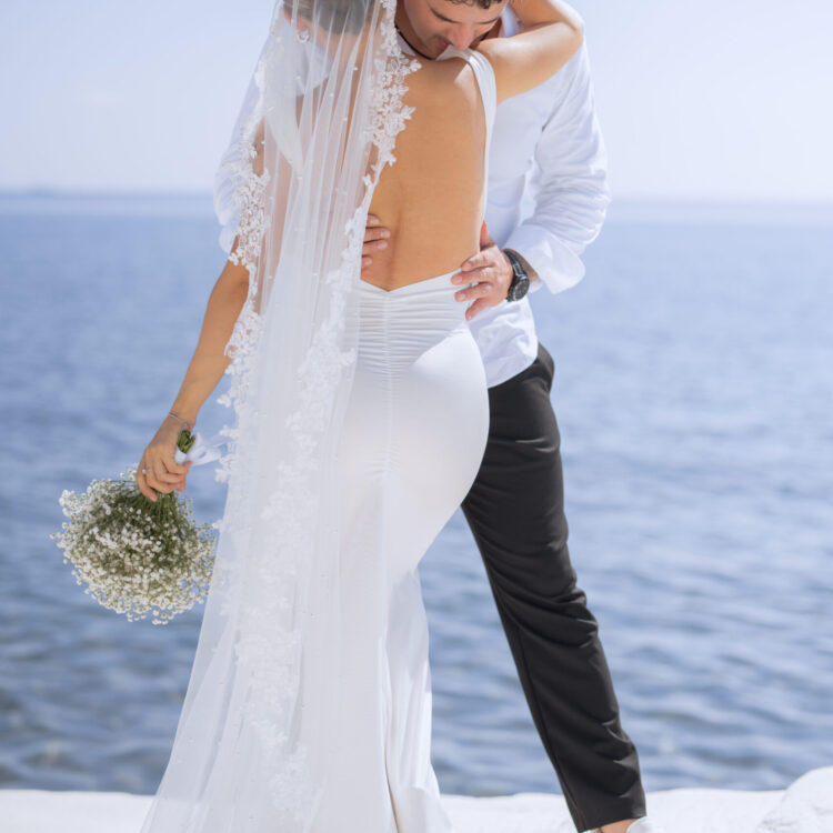 Wedding in Larnaca – Alexandru and Alexandrina