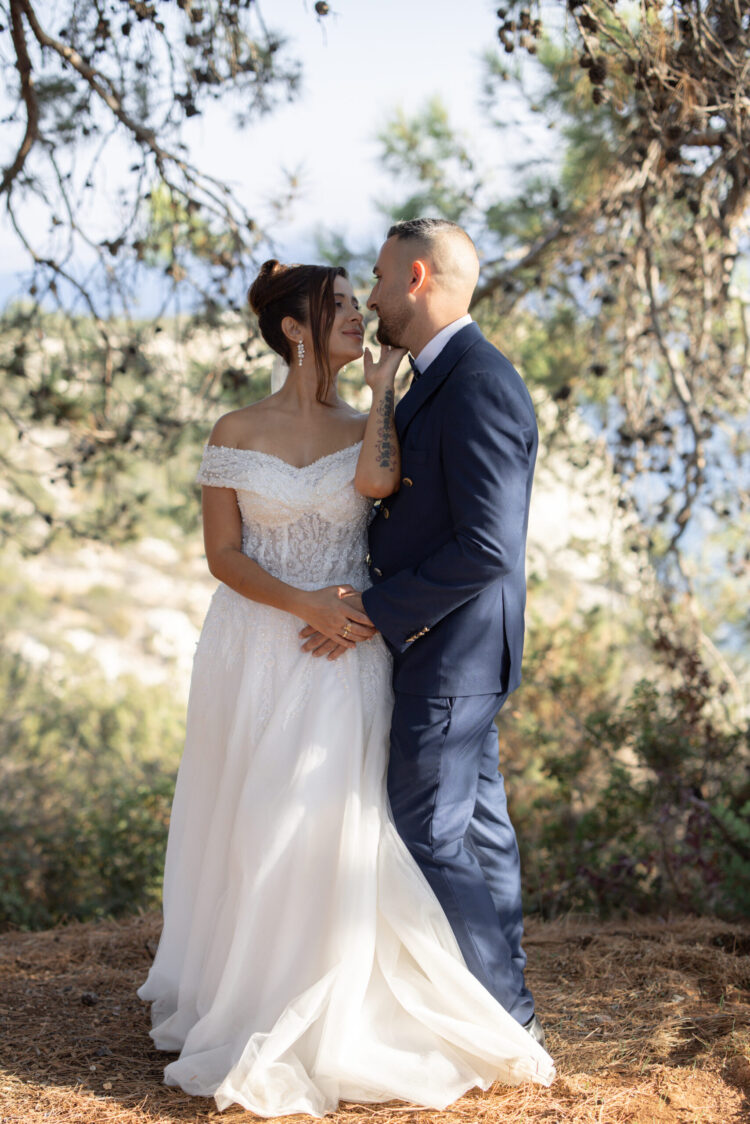 Wedding in Limassol – Trash the dress – Tsanko and Dani