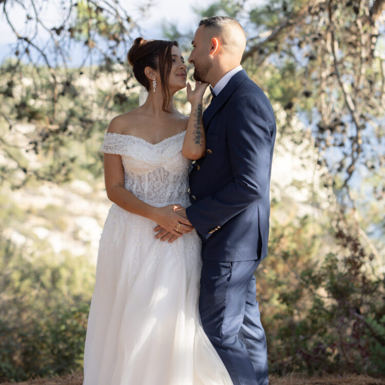 Wedding in Limassol – Trash the dress – Tsanko and Dani