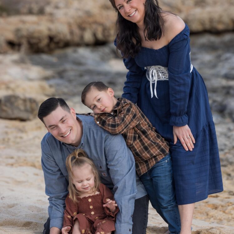 Holiday photo shooting in Cyprus