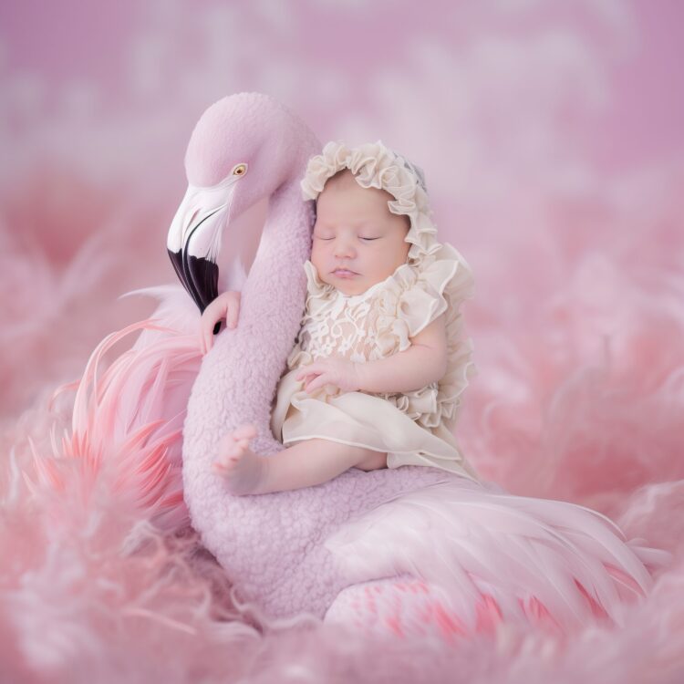 Newborn Photoshoot Cyprus – Baby Nefely